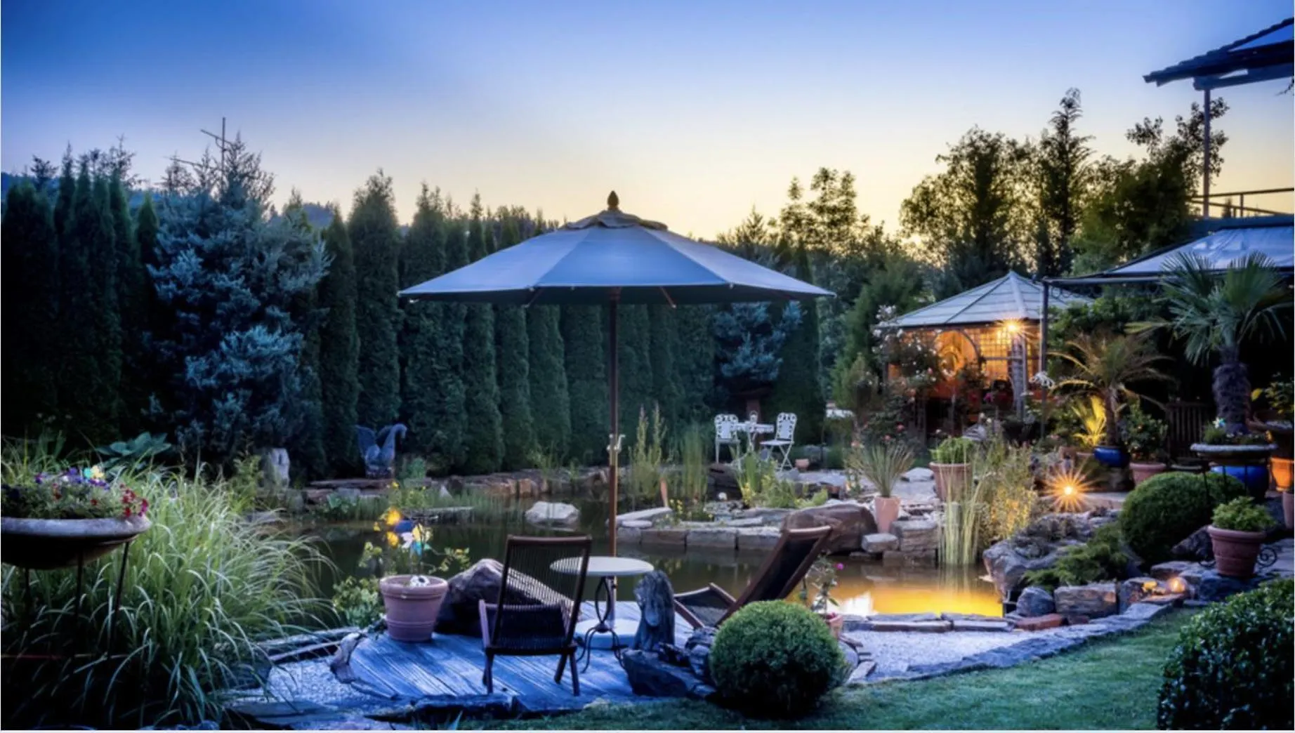 Glueckliche Kuh-Villa - Achtsamer Rueckzugsort Mit Traumgarten, Schwimmteich & Raum Zum Sein - Allgaeu Kempten 0*,  Německo