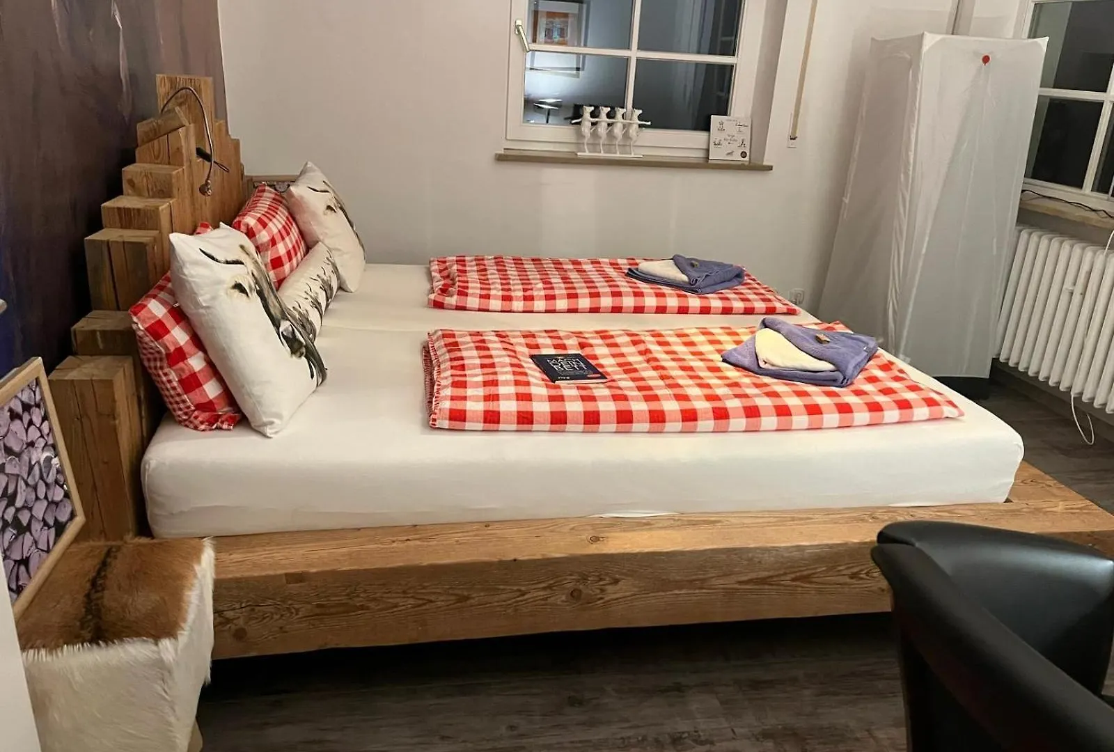 Apartmán Glueckliche Kuh-Villa - Achtsamer Rueckzugsort Mit Traumgarten, Schwimmteich & Raum Zum Sein - Allgaeu Kempten